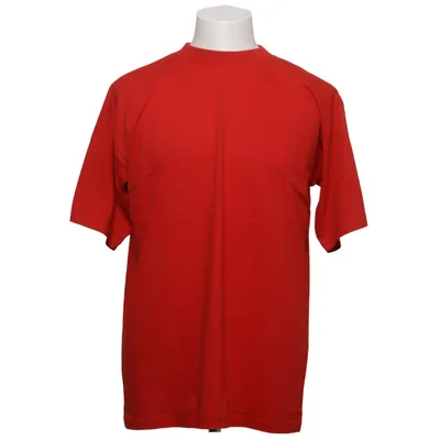 T-shirt (Röd) från No Problem Sportswear Bomull