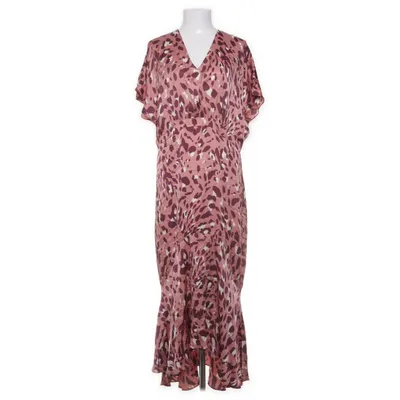 Dress (Pink, Multicolored) from InWear Polyester, Viscose