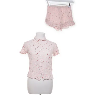 Pyjamas (Rosa, Röd) från Cropp Viskos