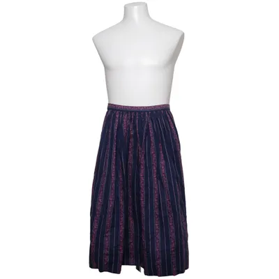 Schort (Blauw, Roze)