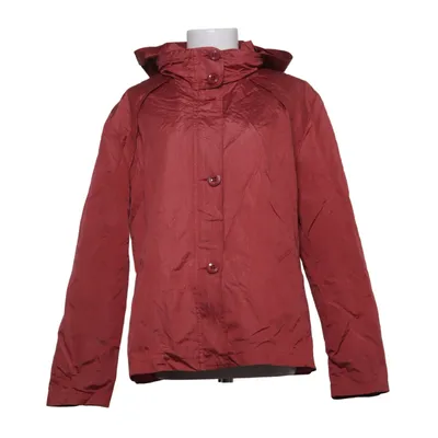 Jacka (Röd) från Milo Coats Polyamid, Polyester, Polyuretan