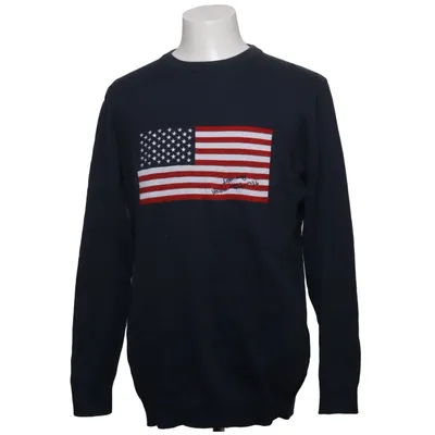 Pull-over (Bleu) de Vinson Polo Club Coton