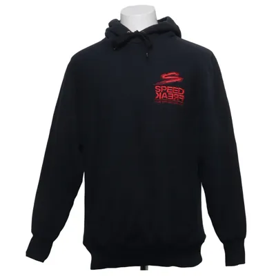 Hoodie (Black) from Speed