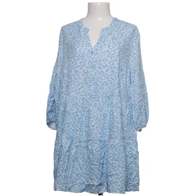 Robe (Bleu, Blanc) de Angel of Style Viscose