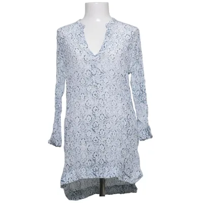 Tunique (Bleu, Blanc) de Oneseason Viscose