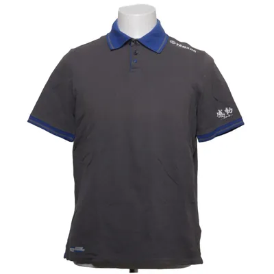 Polo (Fundamentals) de Yamaha Coton, Élasthane