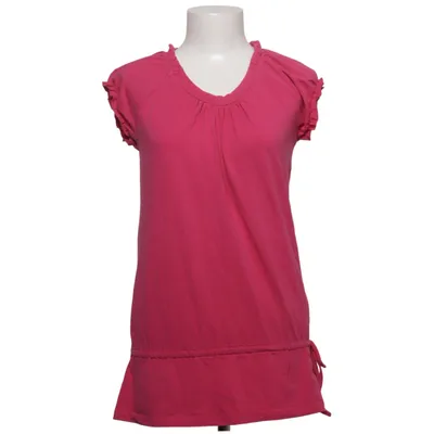 Robe (Rose) de Net International Coton, Élasthane