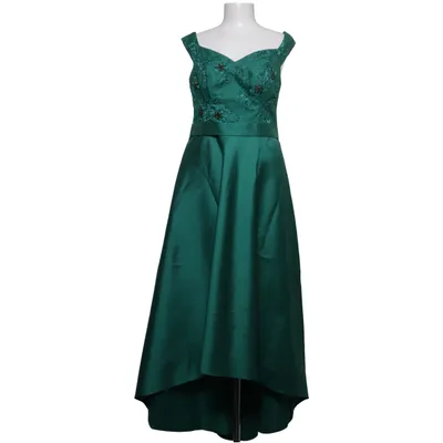 Robe de soirée (Vert) de Ashley Brooke Élasthane, Polyester