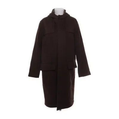 Manteau (Marron) de Strellson Acétate, Angora, Cachemire, Viscose