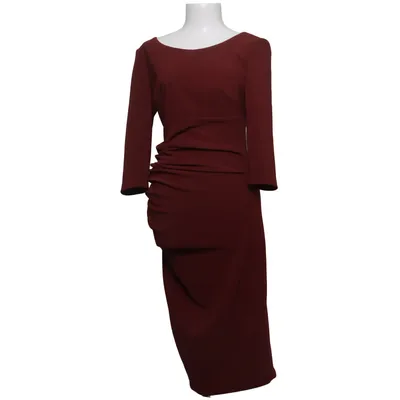 Dress (Red) from Diva Catwalk Elastane, Polyester
