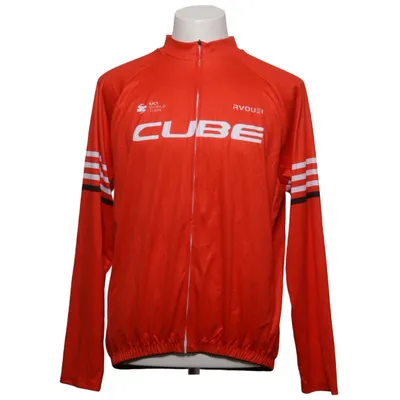 Veste (Rouge) de Cube Polyester