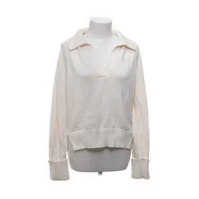 Trui (Beige) van Abercrombie & Fitch Katoen, Nylon, Viscose
