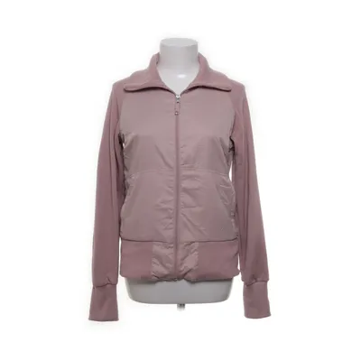 Jacket (Pink) from Mitch & Co Cotton, Nylon, Polyester