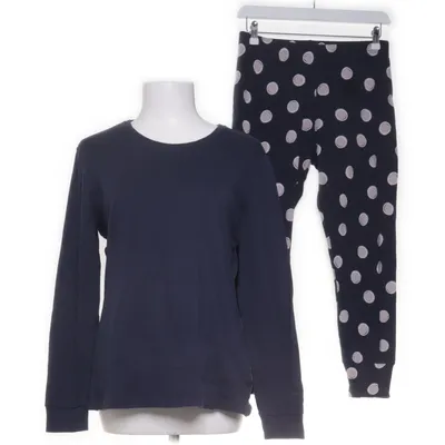 Pyjama (Blauw, Meerkleurig) van Mey Katoen