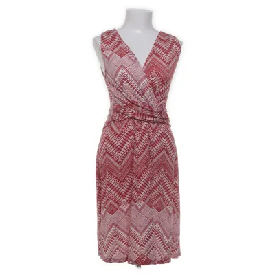 Dress (Red, White) from Anna Field Petite Elastane, Viscose