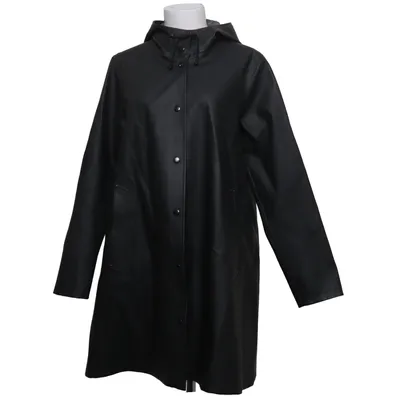 Regnkappa (Svart) från Stutterheim