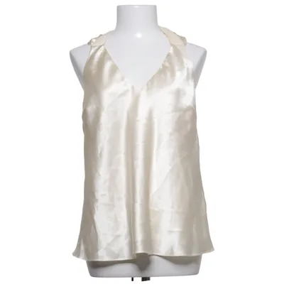 Halternecktopp (Beige) från H&M Silke