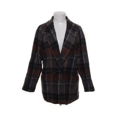Surchemise (Marron, Gris, Noir) de True Laine