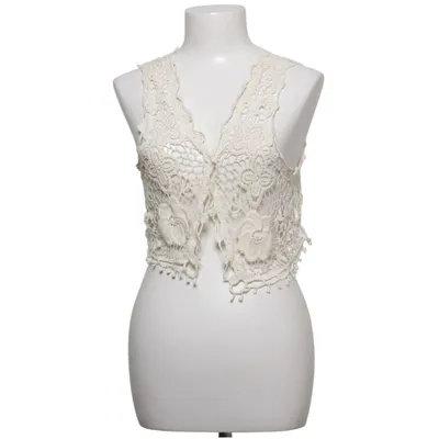 Gilet (Beige) de Object Coton