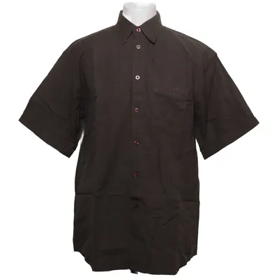Korte mouwen shirt (Grijs) van Remember Katoen