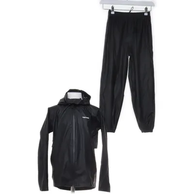 Zeilpak (Zwart) van Tretorn Polyester, Polyurethaan