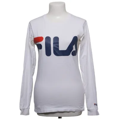 T-shirt à manches longues (Blanc) de Fila