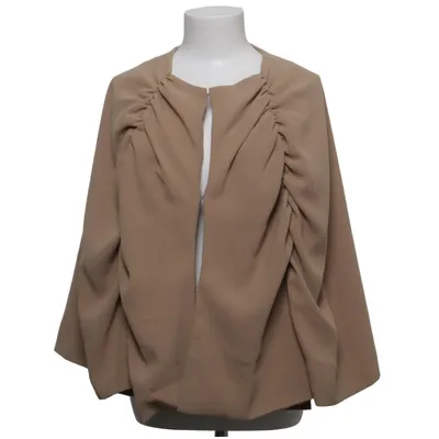 Jacket (Brown) from Stylein Polyester