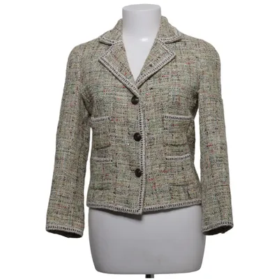 Blazer (Multicolored) from Etro Milano Acetate, Acrylic, Metallic fiber, Nylon, Viscose
