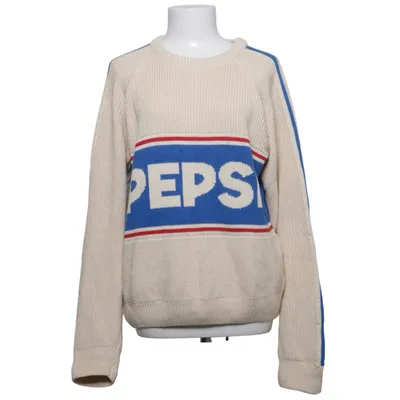 Tröja (Beige, Blå, Röd) från Pepsi Ekologisk bomull