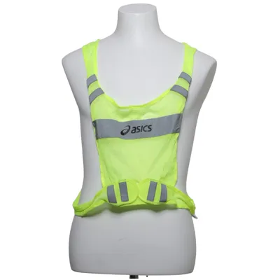 Veiligheidshesje (Geel, Grijs) van Asics Polyester