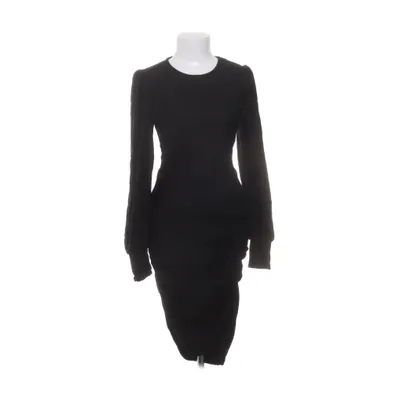 Klänning (Svart) från Gestuz Elastan, Viskos