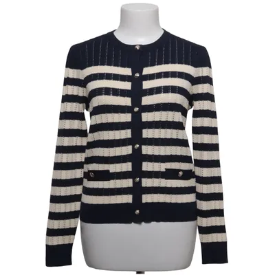 Cardigan (Bleu, Beige) de Judith Williams Polyester, Viscose