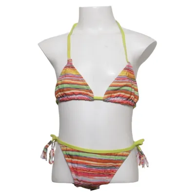 Bikini (Mehrfarbig) von KiWi Saint-Tropez Elasthan, Polyamid