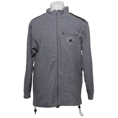 Fleecejacka (Grå) från Mauro Ferrini Polyester