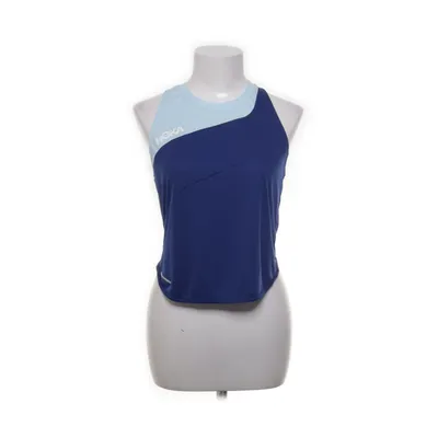 Träningslinne (Blå) från Hoka One One Återvunnen polyester