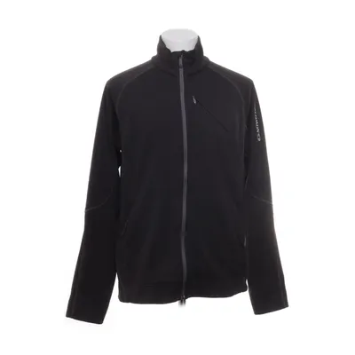 Trainingsjack (Zwart) van Salomon Polyester