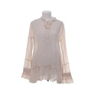Tunic (Beige) from Hunkydory Cotton