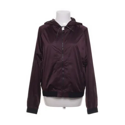 Sports jacket (Brown) from H&M Sport Polyester
