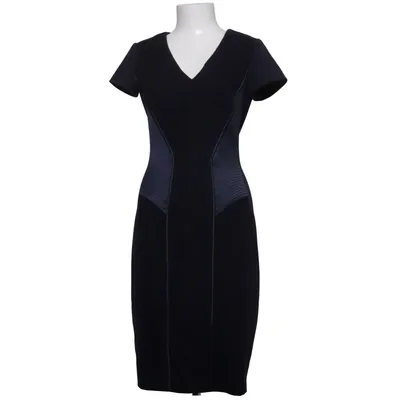Klänning (Svart) från Club Monaco Elastan, Nylon, Polyester, Viskos, Ull