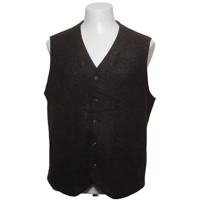 Kostymväst (Brun) från Maerz Muenchen Akryl, Polyester, Ull