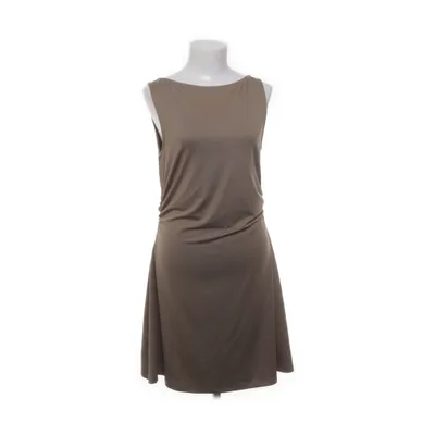 Dress (Beige) from Divided by H&M Elastane, Polyester