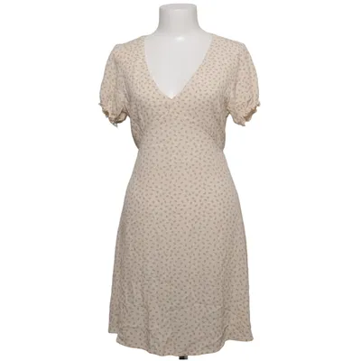 Dress (Beige) from Brandy Melville Viscose