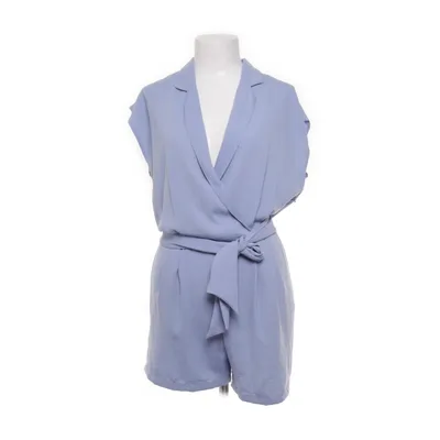 Jumpsuit (Blue) from Mango Basics Polyester