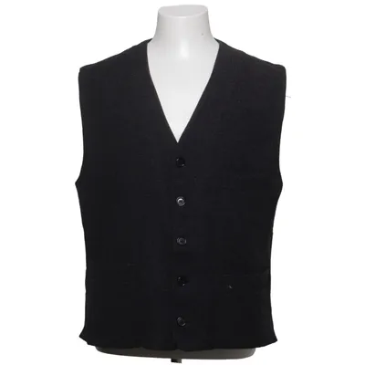 Vest (Grå) fra Florentino Akryl, Polyamid, Viscose, Uld