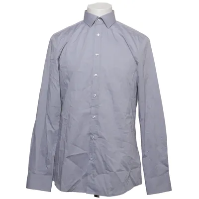 Chemise (Gris) de Nobel League Coton, Élasthane