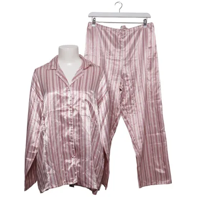 Pyjamasz (Pink, Rød) fra IsaDora Bomuld, Polyester