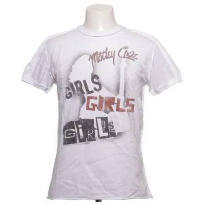 T-shirt (Girls Girls Girls) from Amplified Vintage Cotton