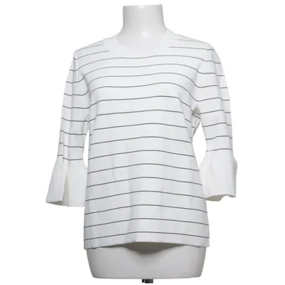 Top (Wit, Zwart) van Hugo Boss Polyamide, Viscose