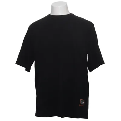 T-shirt (Noir) de Smilodox Coton