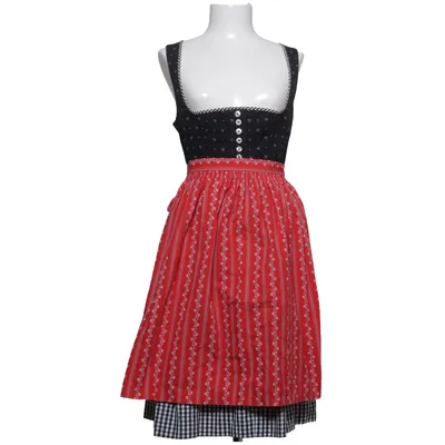 Dirndl (Rood, Zwart, Wit) van Wenger